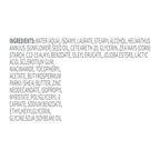 Dove Whole Body Deodorant Aluminum Free pH Balancing Cream Deodorant Unscented for 72h Odor Control 2.5 oz