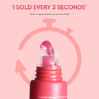 LANEIGE Lip Glowy Balm, Grapefruit: Sheer Tinted Lip Moisturizer with Shea Butter, for Hydrating Shine & Soft Lips