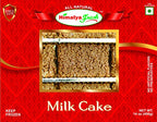 HIMALYA FRESH Milk Cake 14 oz - Premium Authentic, Luxurious Sweet Made With Pure Grass fed water Buffalo Milk and sugar (just two ingredients) - No Fillers Or Preservatives (3 Boxes)
