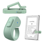 Page Turner Ring for Kindle,Remote Control for iPhone iPad Tablets eReaders