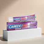 CAREDO Gum Toothpaste for Periodontitis, Gum Repair for Receding Gums, Gum Disease & Gingivitis Treatment, Periodontal Disease Treatment for Gum Health, Gum Disease Repair Bad Breath Toothpaste 3.52OZ