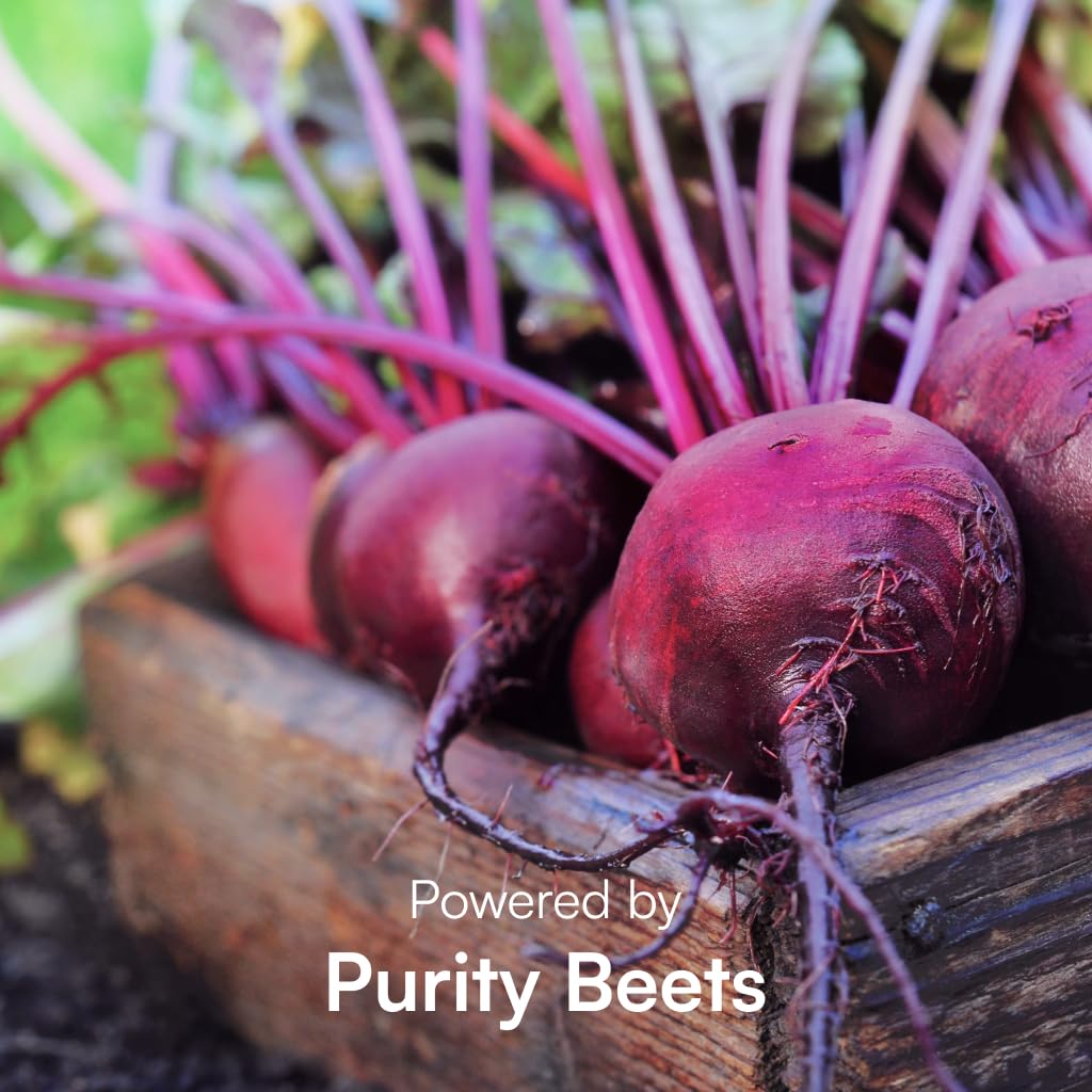 Purity Products Perfect Purples Powder Phytonutrient Rich, Healthy Aging Super Formula - Support Total Body Health - High ORAC Power - P40p Pomegranate Extract w/ 40% Punicosides - 30 Day Supply