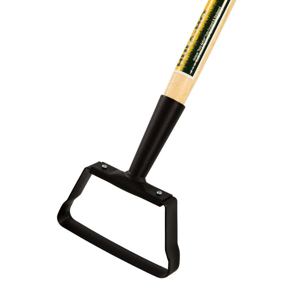 Flexrake 1000L Hula-Ho Weeder Cultivator with 54-Inch Wood Handle