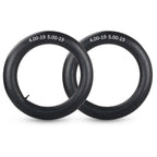 GICOOL 4.00-19 5.00-19 Butyl Inner Tubes, TR15 Valve Stem, 2 Pack