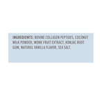 Primal Kitchen Vanilla Collagen Fuel® Drink Mix, Vanilla Coconut Collagen Peptides, No Dairy or Artificial Sweeteners, 20 Ounces