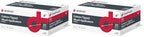 Dealmed 6" Cotton-Tipped Wood Applicators – 200 Sterile Cotton-Tipped Applicators for Application of Medication, Cleaning Skin, Arts, Crafts and More (Box of 200) (Pack of 2)