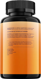Alkalean Capsules – Alkalean Pills Advanced Formula, Natural Ingredients Dietary Supplement - 60 Capsules
