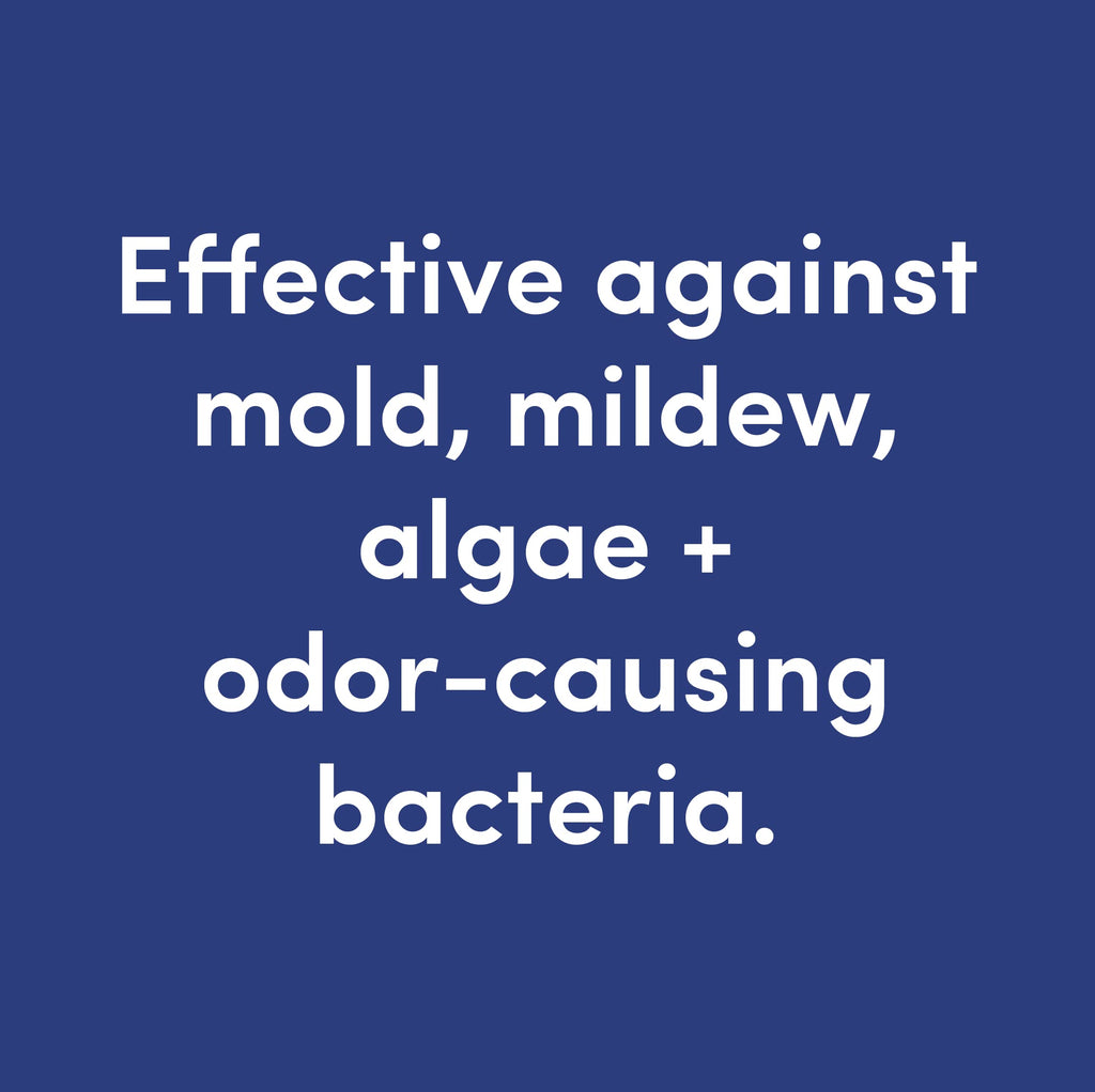 Bioesque Protect 90, Heavy Duty Bacteriostatic, Fungistatic, Algaestatic Formula, Effective Against Mold, Mildew, Algae, & Odor Causing Bacteria, 32 Fluid Ounce (Pack of 12)