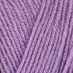 Red Heart Super Saver Orchid E300-530 (3-Skeins - Same Dye Lot) Worsted Medium #4 Acrylic Yarn for Crocheting and Knitting with Project Bag