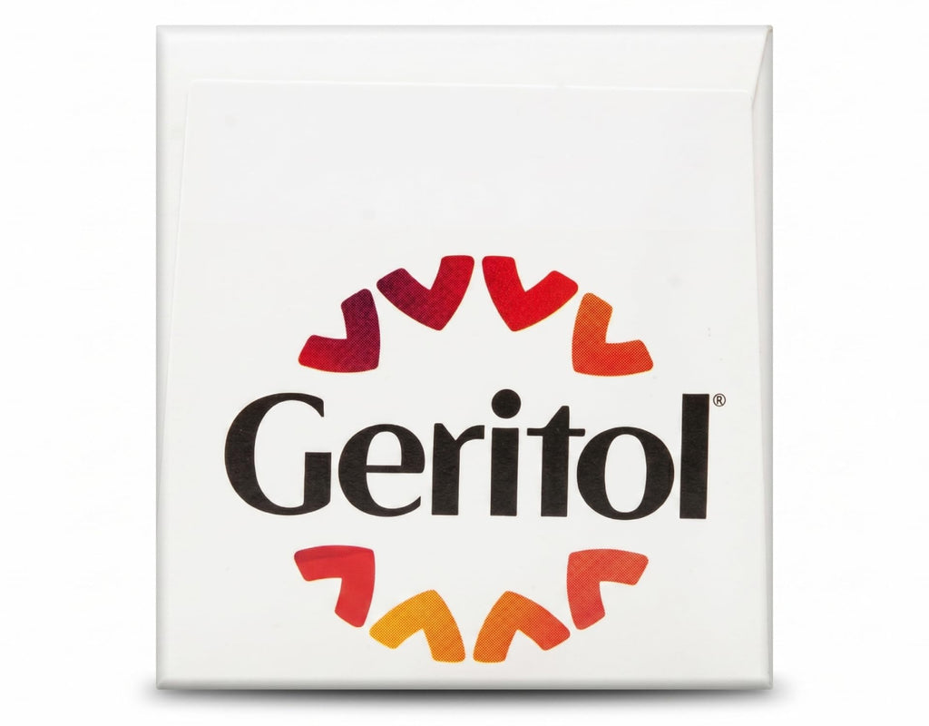Geritol Multivitamin Tablets 100 TB - (Pack of 2)