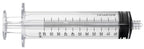 BH Supplies 60ml Luer Lock Tip Syringes (No Needle) - Sterile, Individually Wrapped - 50 Syringes