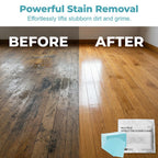 SICOSPI Multi-Surface Floor Cleaner Tablet, 2026 Upgraded Floor Cleaning Solution Tablets, Dissolvable Pre-Measured Deep Cleaning Cleaning Solution, for Tile & Vinyl Floors (Blue)