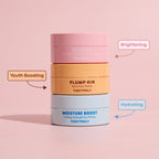 TONYMOLY Moisture Boost Cooling Hydrogel Eye Patches – Hydrating & Refreshing Under Eye Patches with Hyaluronic Acid, Spirulina & Plankton, 30 Pairs