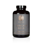Herbalore - Natural Catalyst Gold Superfood Supplement | for Immunity, Digestion, Hair, Skin, and Nails (240 Capsules)
