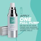 IsoSensuals Tight | Vaginal Tightening Gel - 1 Bottle by IsoSensuals