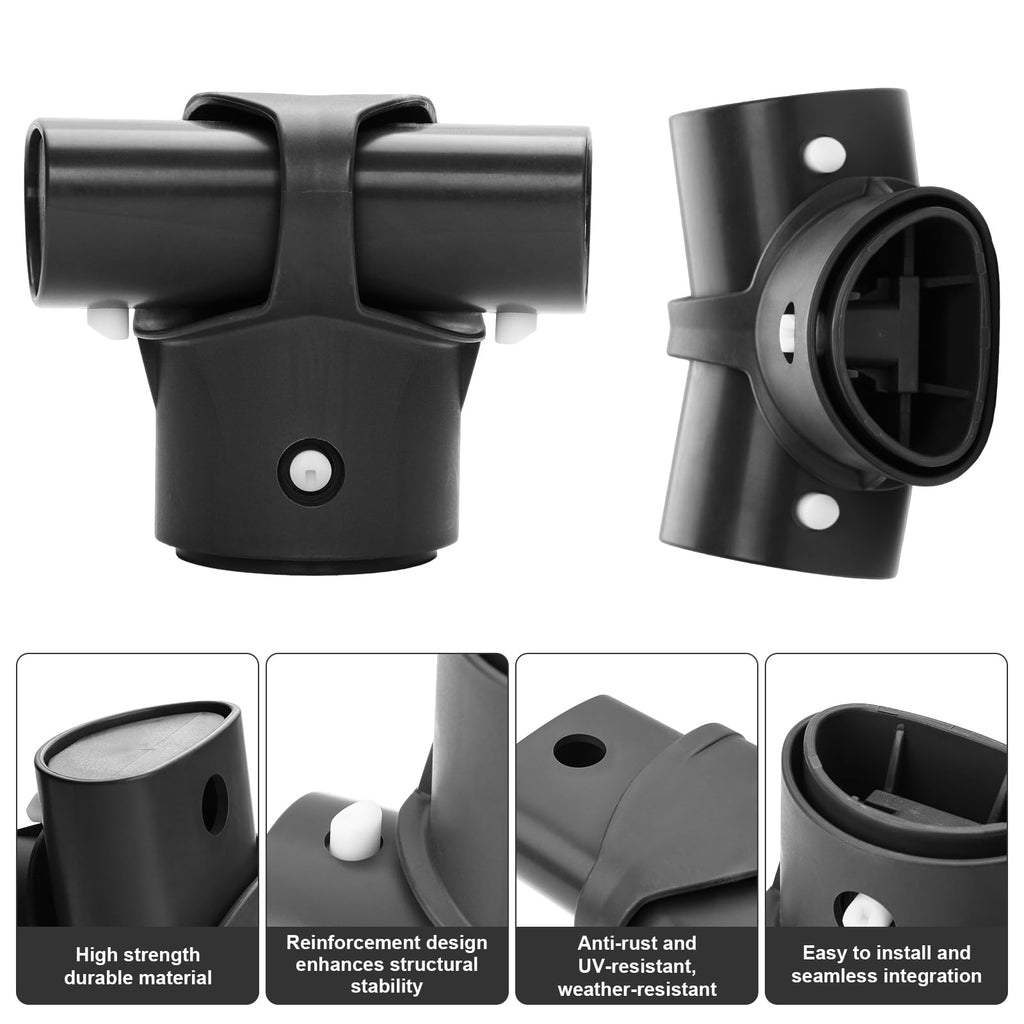 FIX ZHANG 12427A Round Pool Leg & Beam Joint Replacement for intex 15ft to 24ft and Above Round Ultra Frame Pool 12427