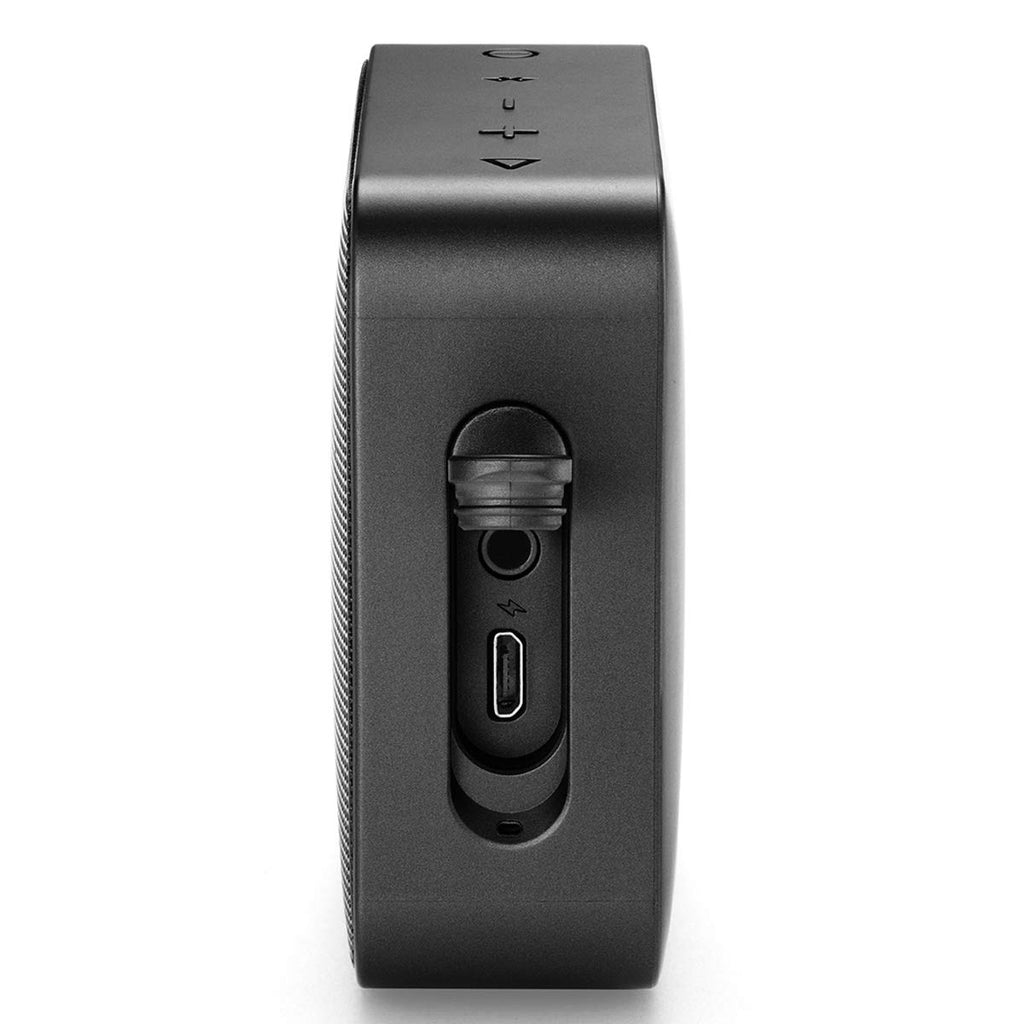 JBL GO2 - Waterproof Ultra-Portable Bluetooth Speaker - Black