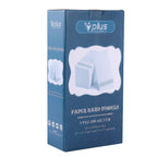 Vplus 200 PACK Guest Towels Disposable Bathroom Napkins, Silver