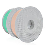 Bamboo Original PLA Silk+ Filament Glossy Silk Texture, Shining, Stronger Interlayer Bonding for Bambu Lab A1/A1 MINI/X1/X1C/P1P/P1S/AMS. 1.75mm High Speed & Easy Printing with RFID 1KG (Purple 13702)