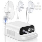 Smart Digital Display Nebulizer for Adults and Children, Nebulizer for Home Use-DN02-0519-spr-S4