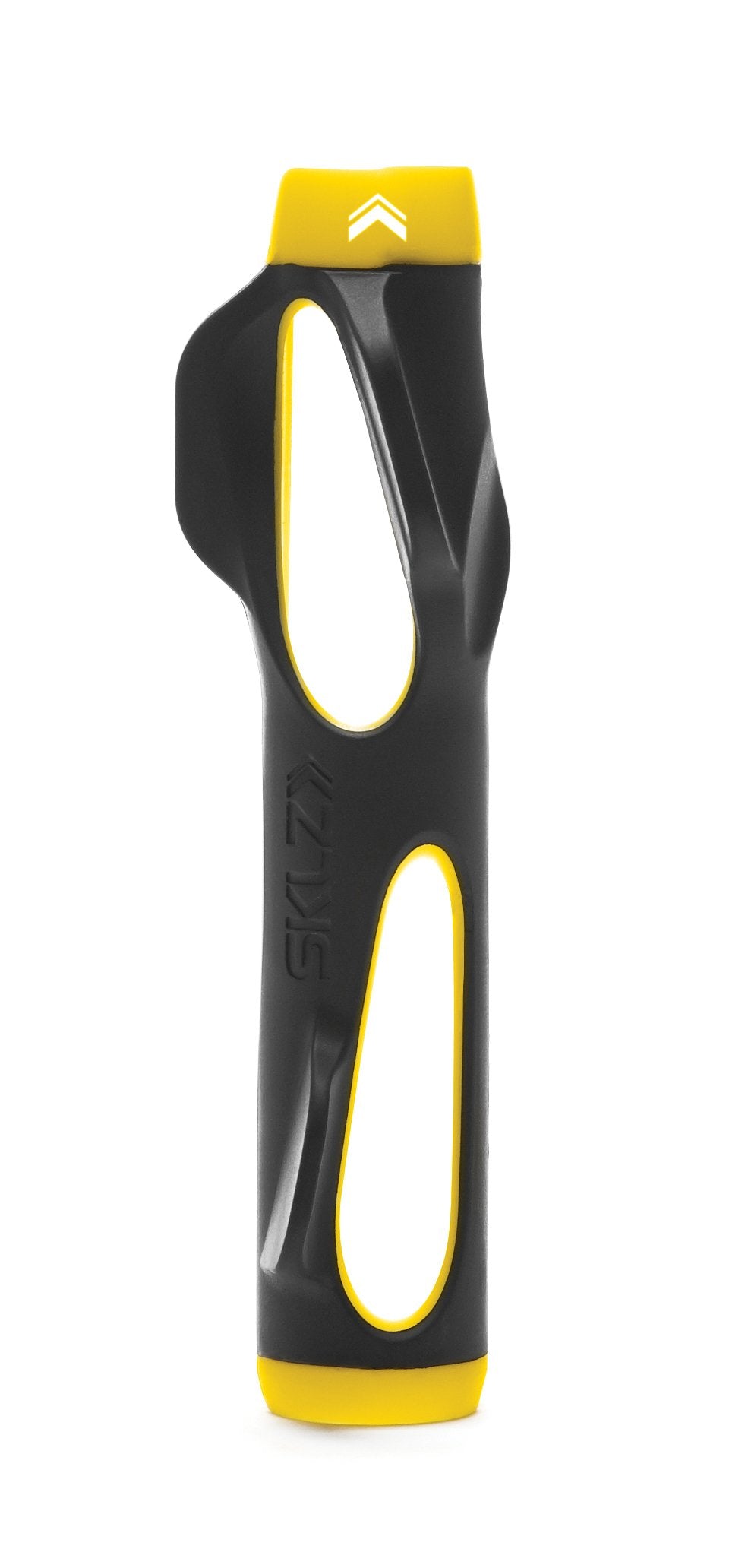 SKLZ Golf Grip Trainer, Club Attachment for Correct Hand Positioning and Muscle Memory, Fits Standard Grips from Driver to Wedge, Right-Handed, Compact Training Aid for Practice and Pre-Round Warm-Up
