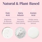 Divine Derriere Intimate Dark Spot Remover for Body, Face, Bikini and Sensitive Areas - Dark Spot Corrector Cream for Intimate Areas Contains Mulberry Extract, Alpha Arbutin, Peptide