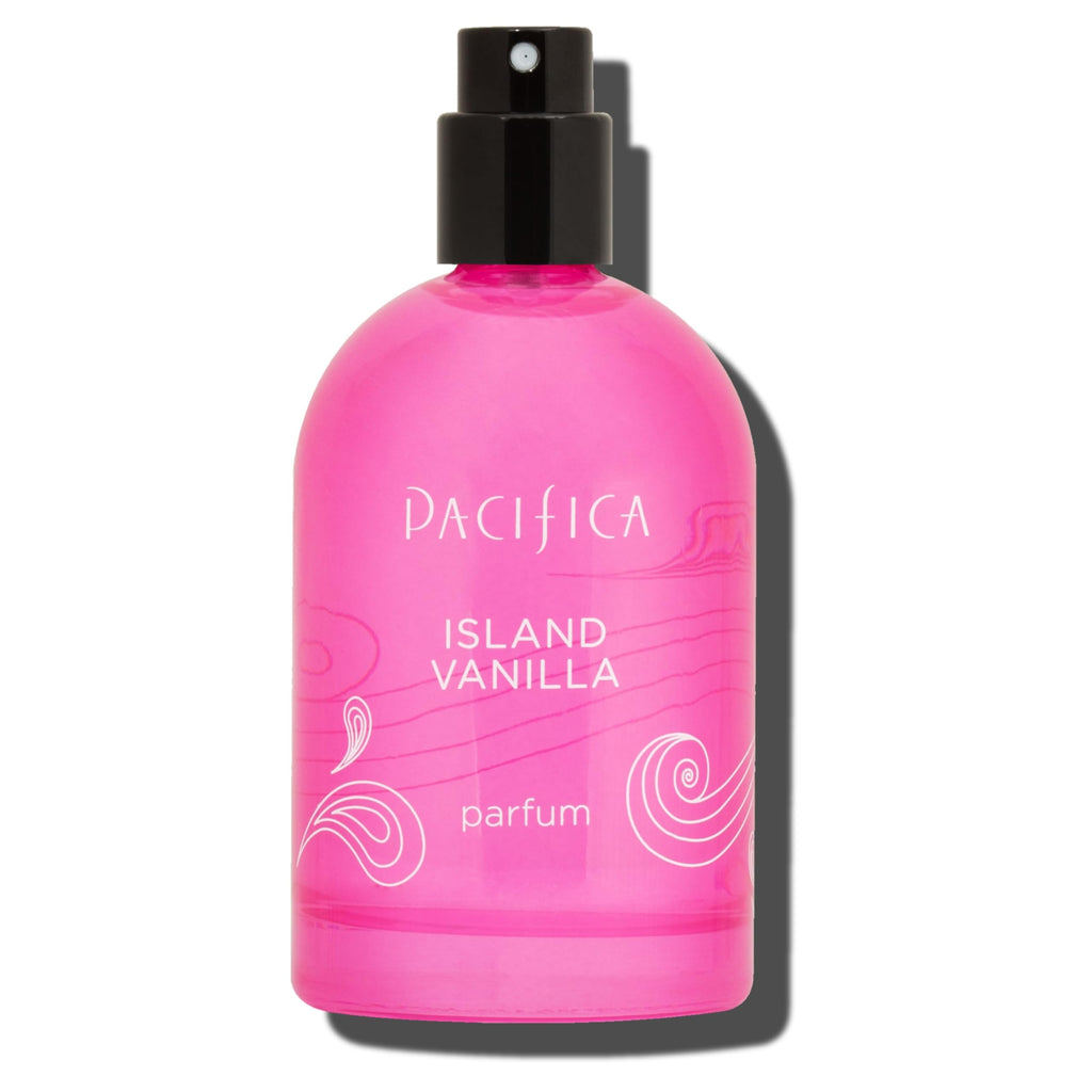 Pacifica Beauty Island Vanilla Spray Perfume ��� Sweet Tropical Vanilla Gourmand Scent, Long Lasting Everyday Signature Fragrance for Women, Non-Toxic, Vegan, Cruelty-Free Clean Perfume 2oz