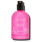 Pacifica Beauty Island Vanilla Spray Perfume ��� Sweet Tropical Vanilla Gourmand Scent, Long Lasting Everyday Signature Fragrance for Women, Non-Toxic, Vegan, Cruelty-Free Clean Perfume 2oz