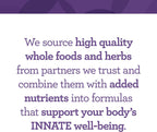 INNATE Response Formulas Mens Multivitamins 55+, Daily Multivitamin For Men Over 50, with Vitamin C, B12, D3, Choline & Methylfolate, Vegetarian, Non-GMO, Gluten-Free - 120 Tablets (60 Servings)