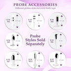 K-fit Kegel Toner for Women - Electric Pelvic Muscle Exerciser for Automatic Kegels, Incontinence Stimulator
