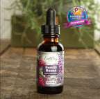 Earthley Wellness Fertili Boost, Women's Health Support, May Support the Natural Menstrual Cycle, May Assist with Fertility, All Natural Ingredients (2oz)