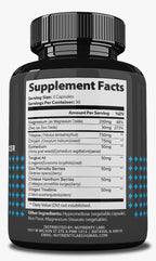 Zonata Performer 8 Pills, 8 Performer Enhancer, 90 Capsules