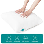 Oubonun 18 x 18 Throw Pillow Inserts