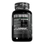 Enhanced Labs - Arachidonic Acid Supplement - Muscle and Strength Supplement for Increased Muscle Mass & Improved Recovery for Men & Women - One Capsule Contains 350mg Arachidonic Acid (120 Capsules)