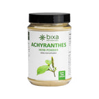 bixa BOTANICAL Achyranthes Aspera Powder | Apamarga ǀ Ayurvedic Herbal Supplement | 200 Grams / 7 OZ | Gluten Free, Non-GMO, Steam Treated, Vegan, 100% Pure.