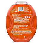 Tide Power Pods Sport Laundry Detergent Pacs, 45 Count, Advanced Sweat + Stain Fighter, laundry soap detergent pacs