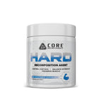 Core Nutritionals Hard Recomposition & Hardening Agent | Hormone Support, Cortisol Management, Fat Loss | with KSM-66, DIM, & L-Theanine | 84 Capsules, 28 Servings