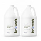 BRIOTECH Surface/Air 500, Pure Hypochlorous 500 PPM for ULV Foggers Sprayers & Humidifiers, Professional Cleaner Deodorizer for Dental, Offices, Schools, Homes, Peroxide Free, 1 Gallon Refill ea, 2 ct