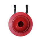 TOTO® Replacement Flapper for Select TOTO 3 Inch Flush Valve Tanks - THU500S