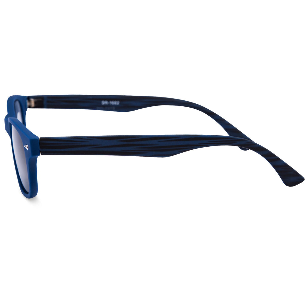 EYEGUARD 3 Pack Unisex Classic of Style Sunglasses Readers Outdoor Reading Glasses for Men and Women 2.50 - Not Bifocals