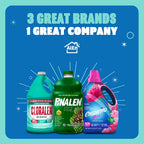 Cloralen All Purpose Cleaner with Bleach Spray - (8 Pack) 32 fl oz - Fresh Scent - 3-in-1 Multipurpose Cleaner Spray - Deep Cleans, Eliminates Stains & Degreases