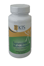 Synerplex Multivitamin - Complete Nutrition Every Day - Energy Support and Immunity Booster - 60 Capsules