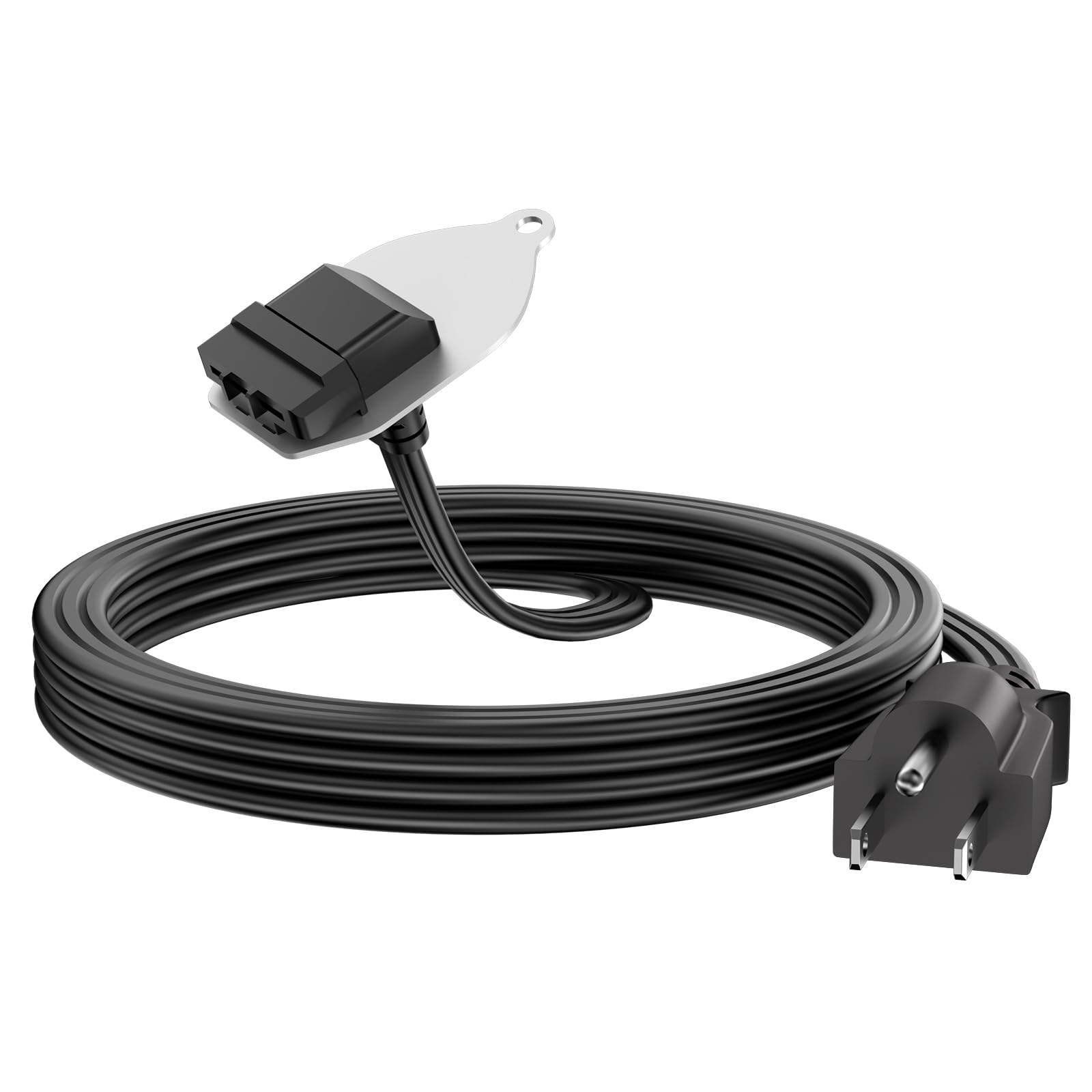 Solopen EZ Connect Power Cord for insinkeator Garbage Disposal 4-Foot Power Cord for EZ Connect Power and Advanced Series Continuous Feed Food Waste Disposer Models, Compatible with CRD-EZ