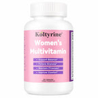 Koltyrine Vimerson Health Multivitamin for Women 13-in-1 Vitamin Complex with Biotin, Collagen & Keratin Vitamins B Complex, A, C, D3, E & K2 Hair Skin Nails & Energy Support 60 Capsules