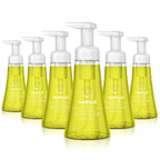 Method Foaming Hand Soap, Lemon Mint, 10 Fl Oz (Pack of 6)