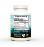Zonata (2 Pack) Alpinanian Capsules, Alpinanian Pills, 120 Count