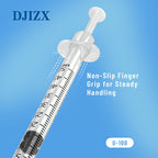 0.5ml 30G 5/16 Inch Lab Tools, Individually Wrapped 25 Pack