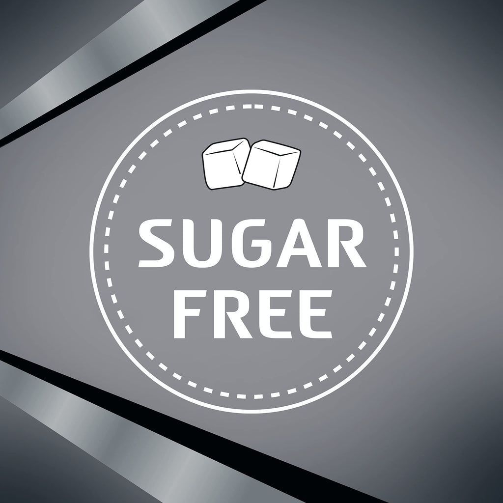 Dentyne Ice Arctic Chill Sugar Free Gum, 9 Packs of 16 Pieces (144 Pieces)