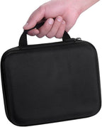 DHXYZZB Essential Oils Carrying Case Holds, 30 Bottles 5ml, 10ml, 15ml Bottles Storage Organizer Bag Hard Shell EVA