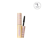 tarte tartelette XL tubing mascara – Lash Extensions in a Tube with Peptide, Extra-Bold Buildable Length & Volume, Smudge-Proof Longwear, Easy-to-Remove, Vegan & Cruelty-Free, travel size, black